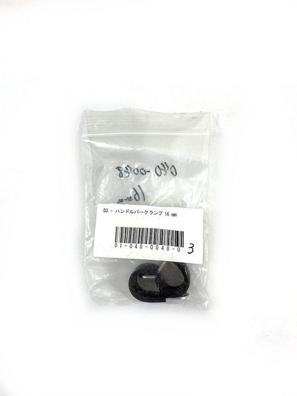 TOURATECH Handlebar clamps 16 mm | 01-040-0048-0