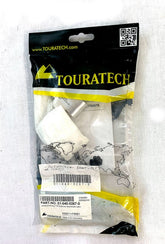 Touratech Handlebar Increase Type 6 25 | 01-040-0267-0