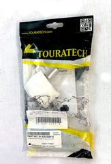 Touratech Handlebar Increase Type 6 25 | 01-040-0267-0