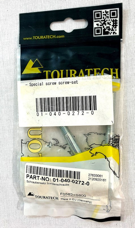Touratech Screw Set | 01-040-0272-0