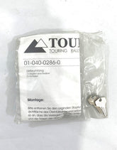 TOURATECH / ツアラテック Lockable plug for oil filler hole BMW R 850/1100/1150 GS | 01-040-0286-0