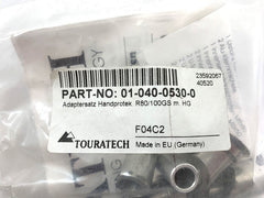 TOURATECH / ツアラテック Installation kit to 01-040-054x-0 (Hand protectors for the BMW R 80/100 GS with original heated grips) | 01-040-0530-0