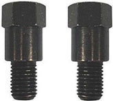 TOURATECH Rear view mirror adapter set for Yamaha | 01-040-0778-0