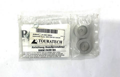TOURATECH / ツアラテック Spacers for handprotectors F650GS
Origin: EU (Germany) | 01-040-1608-0