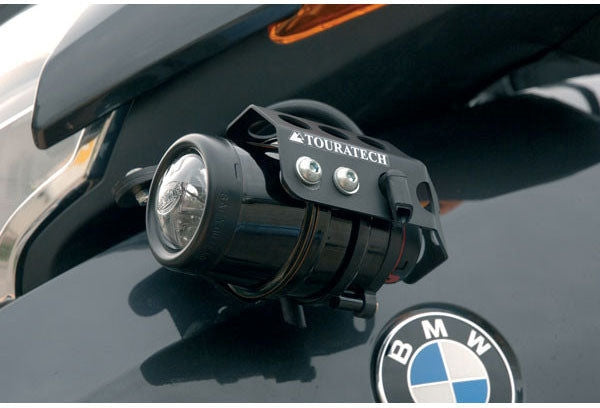 Touratech Additional Headlight Fog | 01-040-3017-0