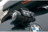Touratech Additional Headlight Fog | 01-040-3017-0