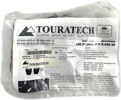 TOURATECH / ツアラテック LED indicators front BMW R 1200 GS oval *pair* | 01-040-6020-0
