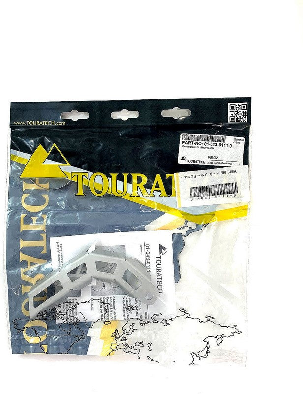 Touratech Debris Protection Bmw G450X | 01-043-0111-0