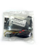TOURATECH / ツアラテック Mounting material turn signal R1200GS front | 01-044-0398-0