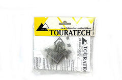 TOURATECH / ツアラテック 4 mm plate for kick stand support extension BMW R 1200 GS Accessory for 044-0650 | 01-044-0652-0