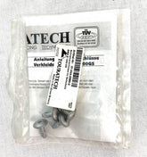 Touratech Quick Closures For | 01-044-0660-0