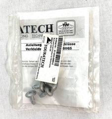 Touratech Quick Closures For | 01-044-0660-0