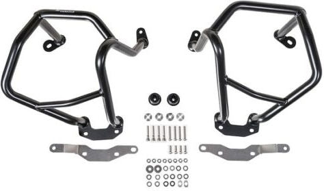 Touratech Crash Bar Stainless Steel | 01-045-5162-0