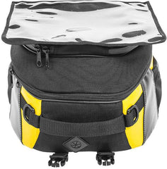 TOURATECH Tank bag "Ambato Exp limited yellow" for BMW R1250GS/ R1250GS Adventure/ R1200GS (LC)/ R1200GS Adventure (LC)/ F850GS/ F850GS Adventure/ F750GS | 01-045-5829-0