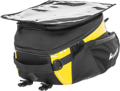TOURATECH Tank bag "Ambato Exp limited yellow" for BMW R1250GS/ R1250GS Adventure/ R1200GS (LC)/ R1200GS Adventure (LC)/ F850GS/ F850GS Adventure/ F750GS | 01-045-5829-0