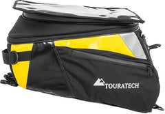 TOURATECH Tank bag "Ambato Exp limited yellow" for BMW R1250GS/ R1250GS Adventure/ R1200GS (LC)/ R1200GS Adventure (LC)/ F850GS/ F850GS Adventure/ F750GS | 01-045-5829-0