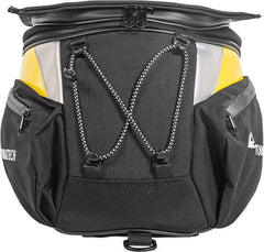 TOURATECH Tank bag "Ambato Exp limited yellow" for BMW R1250GS/ R1250GS Adventure/ R1200GS (LC)/ R1200GS Adventure (LC)/ F850GS/ F850GS Adventure/ F750GS | 01-045-5829-0
