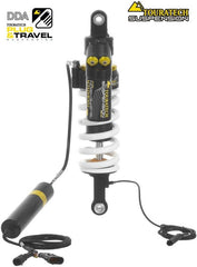 TOURATECH Touratech Suspension “rear” shock absorber DDA / Plug & Travel for BMW R1200GS/R1250GS Adventure from 2017 | 01-045-5864-0