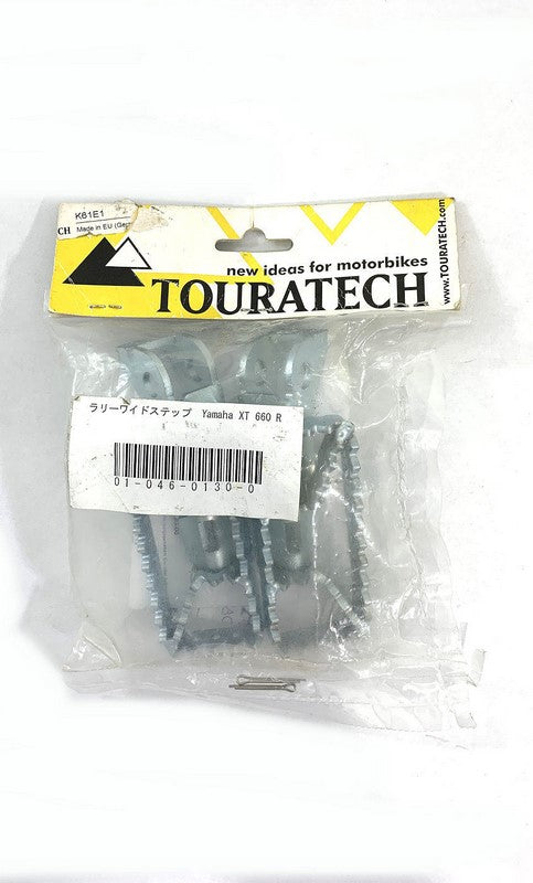 Touratech Rally Footrest Yamaha | 01-046-0130-0