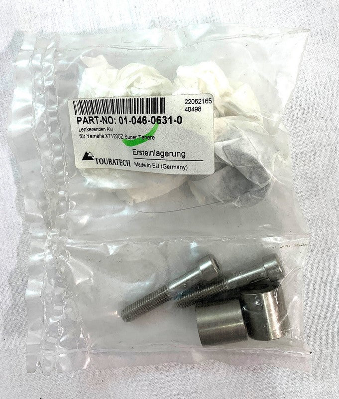 Touratech Handlebaring Aluminum For | 01-046-0631-0