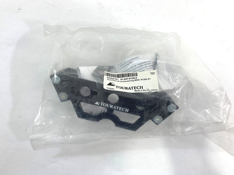 TOURATECH / ツアラテック Hard Part LA steering stop for the BMW R 1200 RT (2010-2013) | 01-047-0130-0