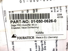 Touratech Replacement Packing For Zega Pro38L | 01-050-0626-0