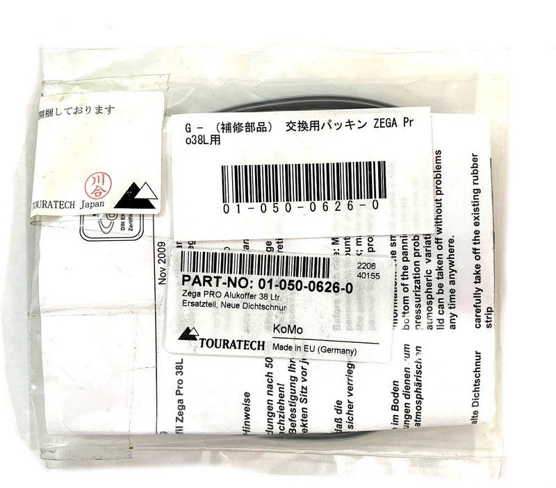 Touratech Replacement Packing For Zega Pro38L | 01-050-0626-0