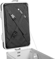TOURATECH ZEGA Pro/ZEGA Pro2 case lid inner bag 31 for 31 litres cases | 01-050-0794-0