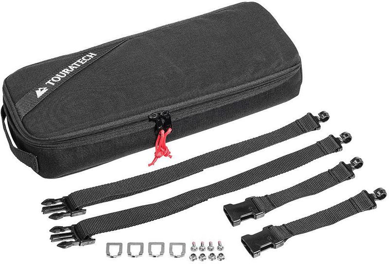 TOURATECH ZEGA Pro/ZEGA Pro2 case lid inner bag 31 for 31 litres cases | 01-050-0794-0