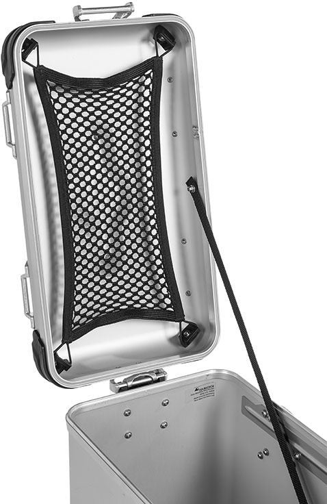 TOURATECH ZEGA Evo luggage net for pannier lids | 01-050-0839-0