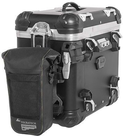 TOURATECH ZEGA Evo accessory holder set with additional bag EXTREME Edition by Touratech Waterproof | 01-050-3423-0