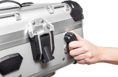 TOURATECH ZEGA Evo Topcase *And-S*, 25 litres with Rapid Trap | 01-050-6066-0