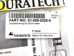 TOURATECH / ツアラテック Cover guard for ZEGA-cases | 01-055-0220-0