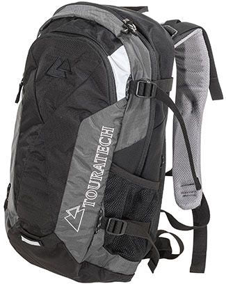 TOURATECH Rucksack Touratech ZEGApack2, anthracite-black | 01-055-0271-0