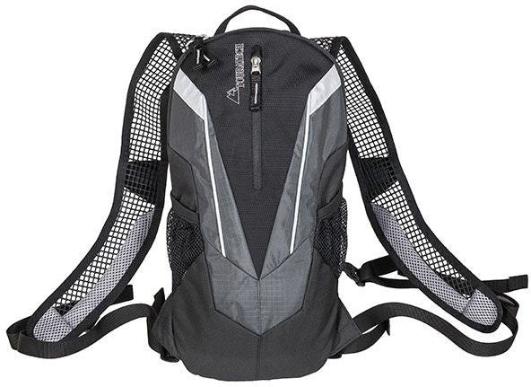 TOURATECH Hydration pack Compañero 2, gray, without hydration reservoir | 01-055-0277-0