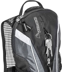 TOURATECH Hydration pack Compañero 2, gray, with 2 litre Source hydration reservoir | 01-055-0278-0