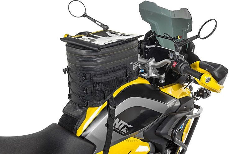 TOURATECH Tank bag EXTREME Edition by Touratech Waterproof | 01-055-1000-0