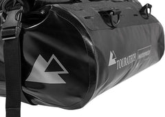 TOURATECH Dry bag Rack-Pack, size M, 31 litres, black, by Touratech Waterproof | 01-055-3240-0