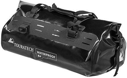 TOURATECH Dry bag Rack-Pack, size M, 31 litres, black, by Touratech Waterproof | 01-055-3240-0