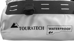 TOURATECH Dry bag Rack-Pack, size M, 31 litres, silver/black, by Touratech Waterproof | 01-055-3243-0