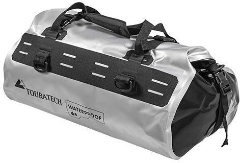 TOURATECH Dry bag Rack-Pack, size M, 31 litres, silver/black, by Touratech Waterproof | 01-055-3243-0