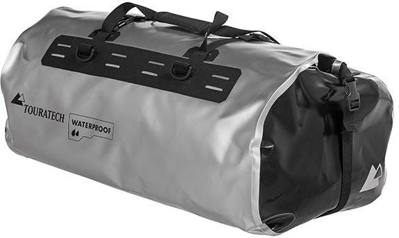 TOURATECH Dry bag Rack-Pack, size XL, 89 litres, silver/black, by Touratech Waterproof | 01-055-3245-0