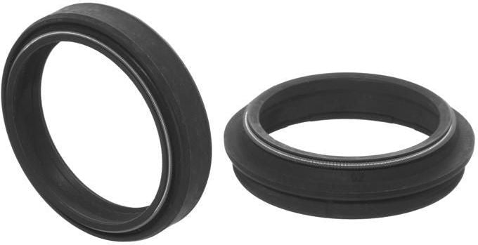 TOURATECH SKF fork seal + dust cover 43mm suitable for Yamaha 700 Tenere | 01-058-0232-0