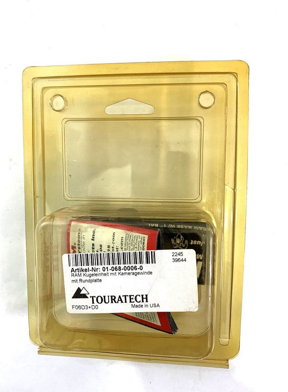 Touratech Ram Mount Kugel Unit | 01-068-0006-0