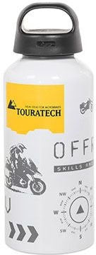 TOURATECH Touratech aluminum bottle 0.6 litres "Essentials" | 01-070-0008-0