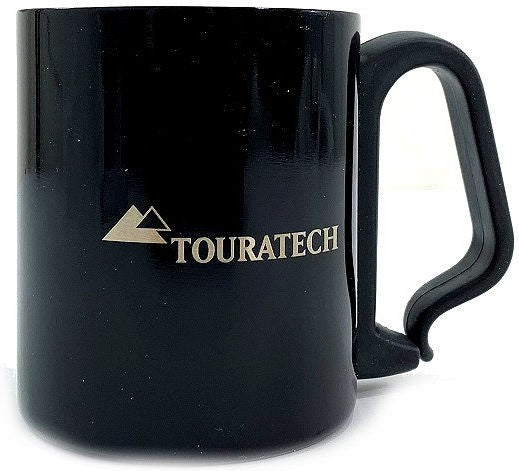 TOURATECH / ツアラテック Insulated stainless steel cup with handle | 01-070-0022-0