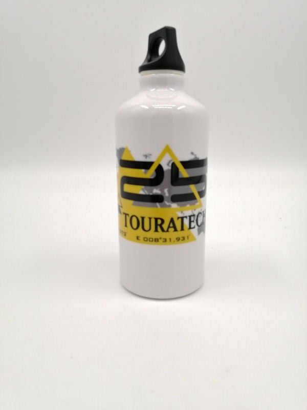 Touratech 25Years Anniversary Aluminum Bottle 0.6L | 01-070-0990-0