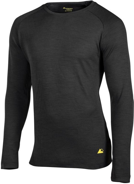 TOURATECH Longshirt Primero Nature Active, men, Size: L | 01-070-1256-0