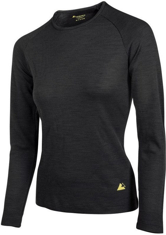 TOURATECH Longshirt Primero Nature Active, women, Size: XS | 01-070-1260-0