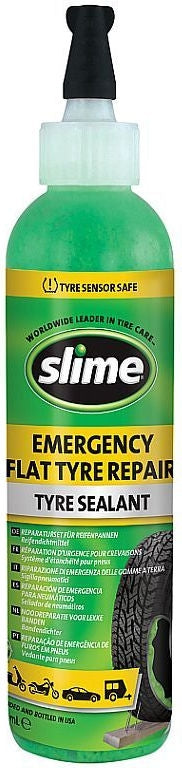 TOURATECH Slime Tyre Sealant 237ml | 01-070-6010-0